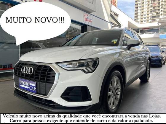 AUDI Q3 1.4 35 TFSI GASOLINA PRESTIGE PLUS S TRONIC AUDI Q3 1.4 35 TFSI GASOLINA PRESTIGE PLUS S TRONIC